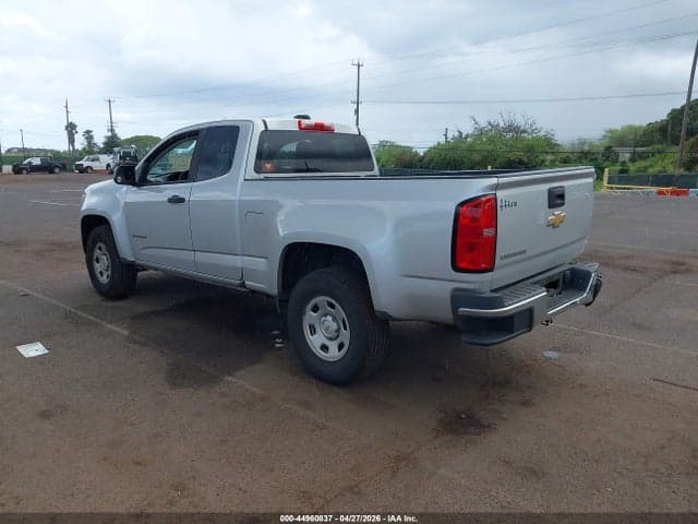 2020 CHEVROLET COLORADO 2WD LONG BOX WT 3