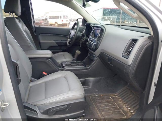 2020 CHEVROLET COLORADO 2WD LONG BOX WT 5