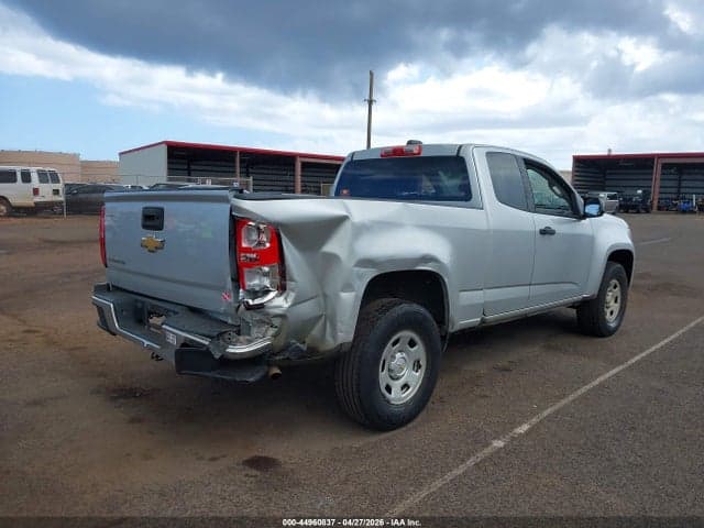 2020 CHEVROLET COLORADO 2WD LONG BOX WT 6