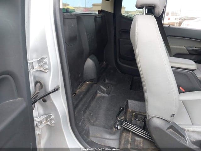 2020 CHEVROLET COLORADO 2WD LONG BOX WT 8