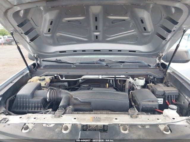 2020 CHEVROLET COLORADO 2WD LONG BOX WT 10
