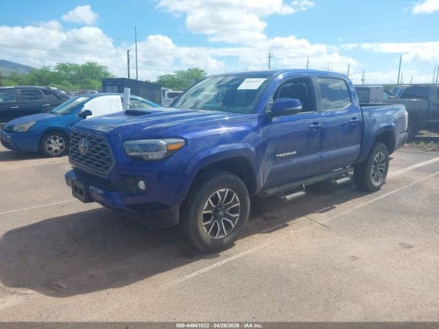 2023 TOYOTA TACOMA SR5 V6 2