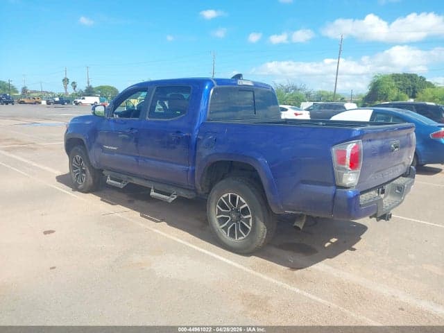 2023 TOYOTA TACOMA SR5 V6 3