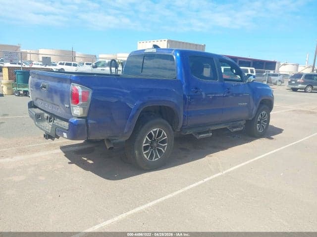 2023 TOYOTA TACOMA SR5 V6 4