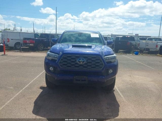 2023 TOYOTA TACOMA SR5 V6 6