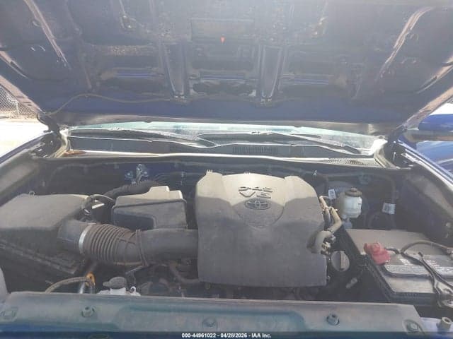 2023 TOYOTA TACOMA SR5 V6 10