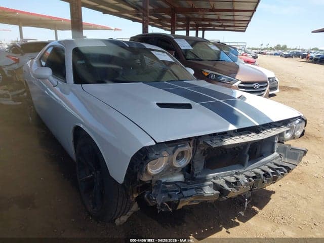 2017 DODGE CHALLENGER SXT PLUS
