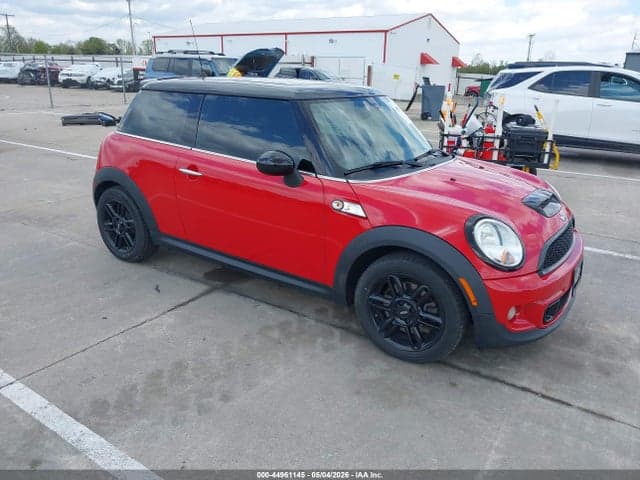 2013 MINI HARDTOP COOPER