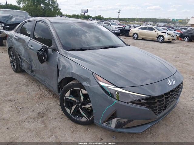 2022 HYUNDAI ELANTRA SEL 1