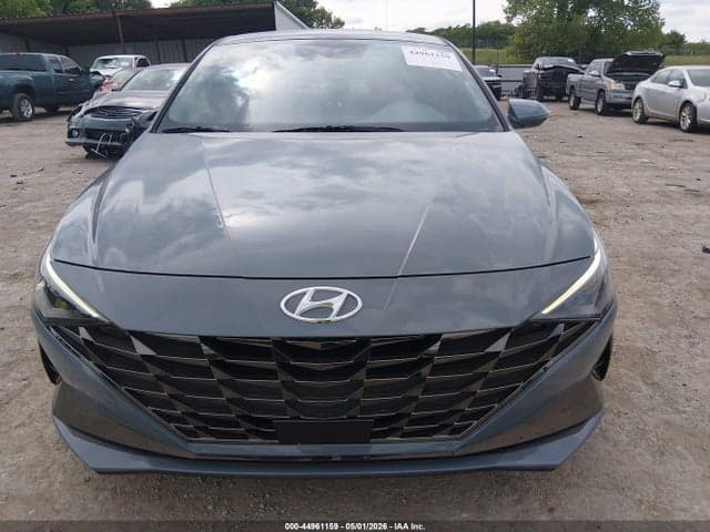 2022 HYUNDAI ELANTRA SEL 12