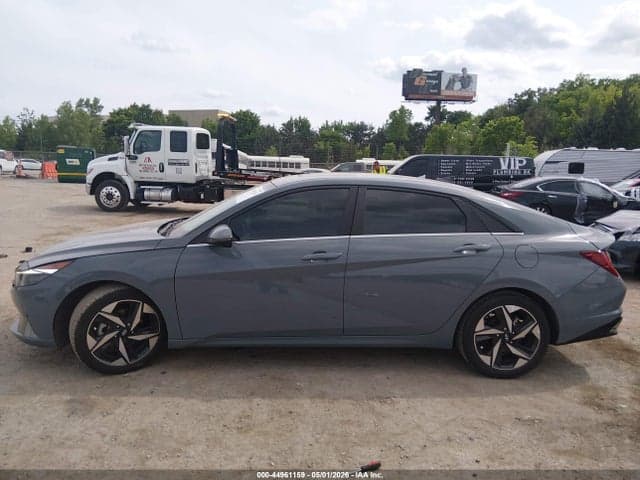 2022 HYUNDAI ELANTRA SEL 14