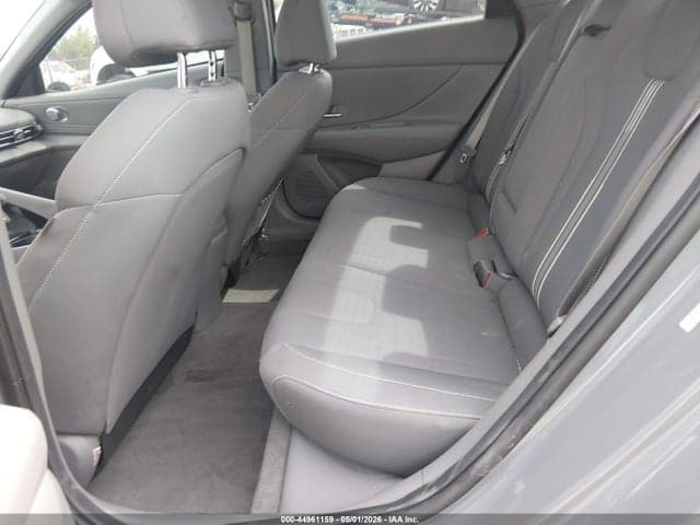 2022 HYUNDAI ELANTRA SEL 8