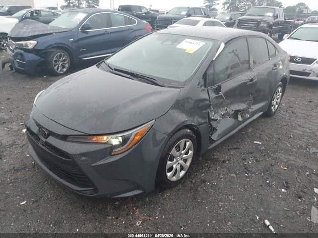 2025 TOYOTA COROLLA LE 2