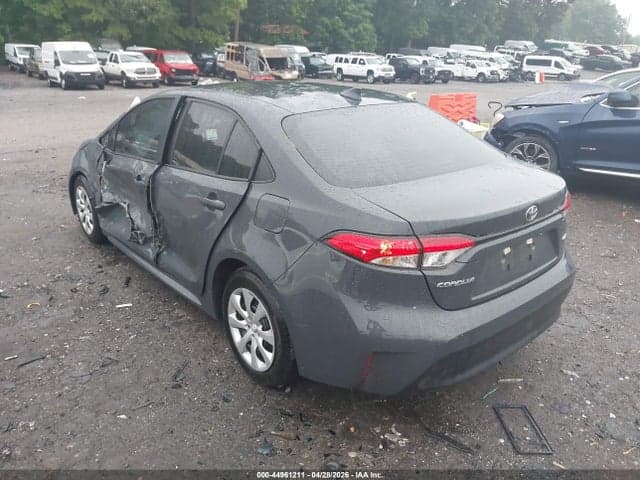 2025 TOYOTA COROLLA LE 3