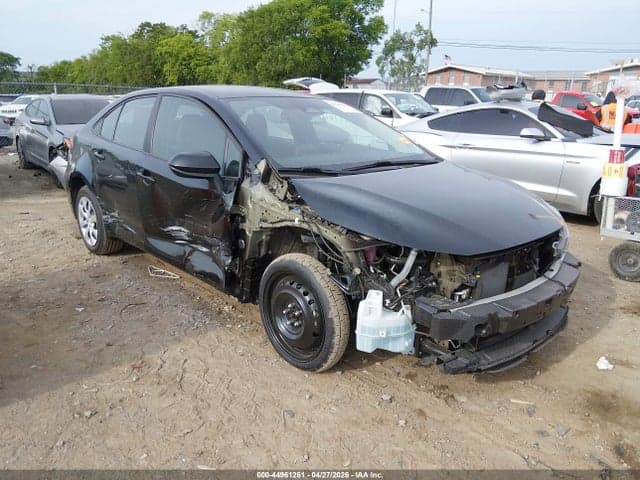 2024 TOYOTA COROLLA LE 1