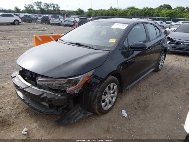 2024 TOYOTA COROLLA LE 2