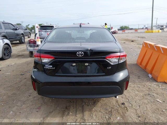 2024 TOYOTA COROLLA LE 17