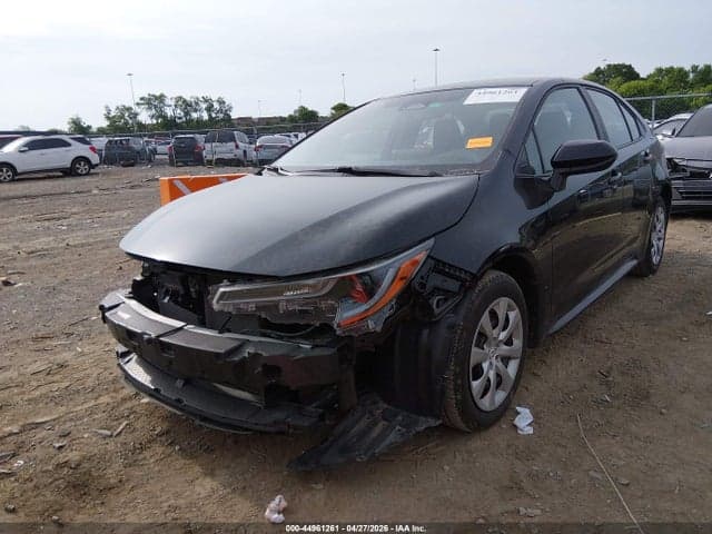 2024 TOYOTA COROLLA LE 19