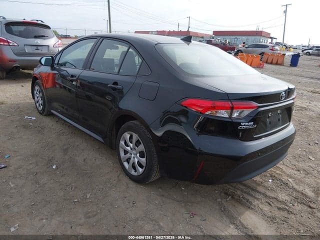 2024 TOYOTA COROLLA LE 3