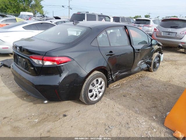 2024 TOYOTA COROLLA LE 4
