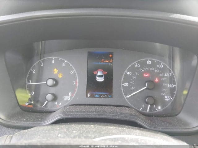 2024 TOYOTA COROLLA LE 7