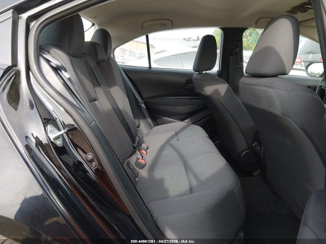 2024 TOYOTA COROLLA LE 8