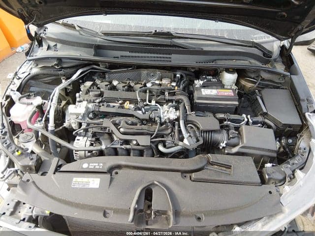 2024 TOYOTA COROLLA LE 10