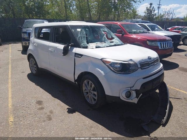 2018 KIA SOUL + - 1