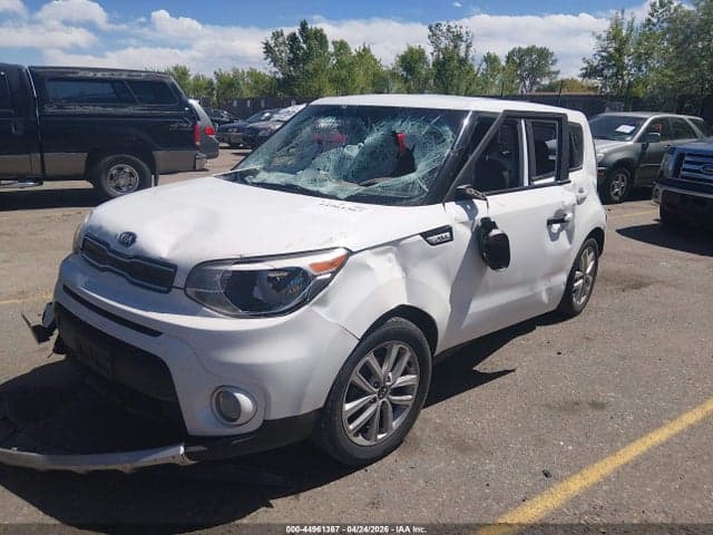2018 KIA SOUL + 2