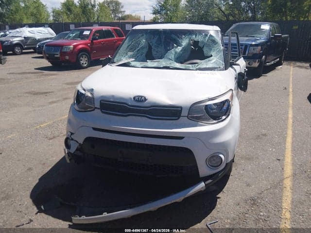 2018 KIA SOUL + 11