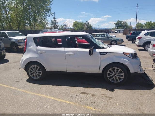 2018 KIA SOUL + 12