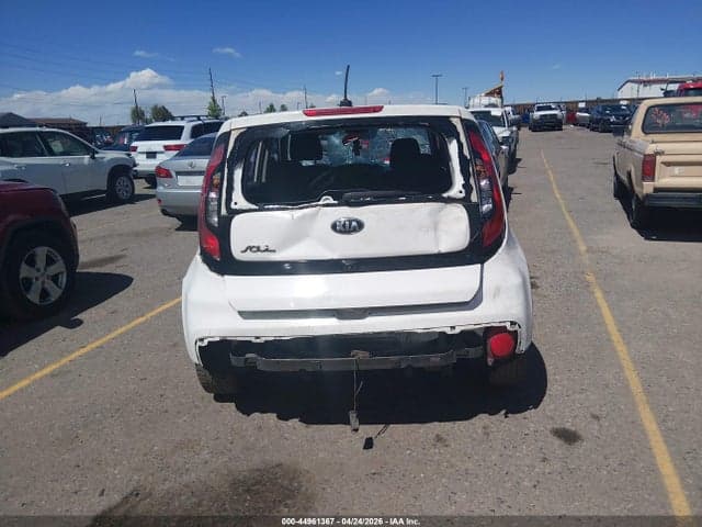 2018 KIA SOUL + 15