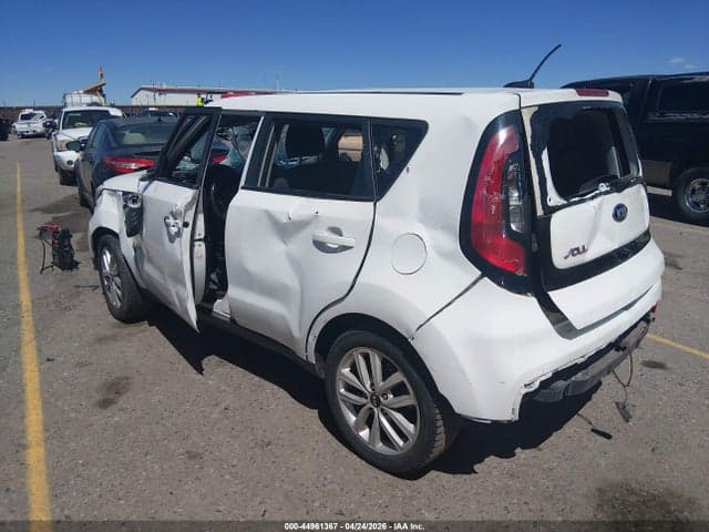 2018 KIA SOUL + 3
