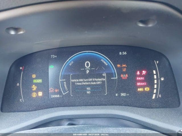 2025 TOYOTA CAMRY SE 7