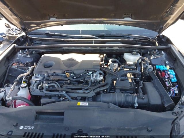 2025 TOYOTA CAMRY SE 10