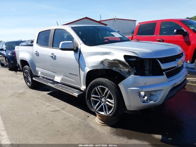 2019 CHEVROLET COLORADO WT 1