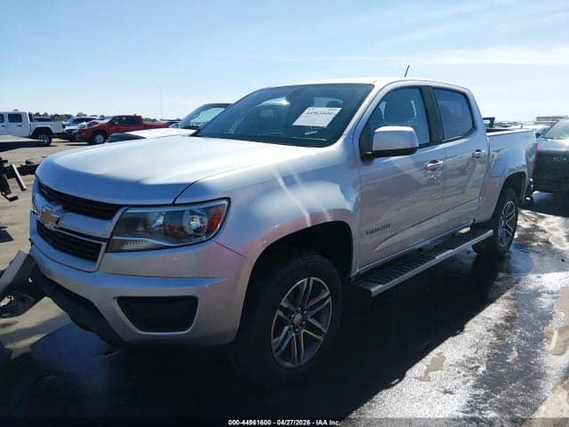 2019 CHEVROLET COLORADO WT 2