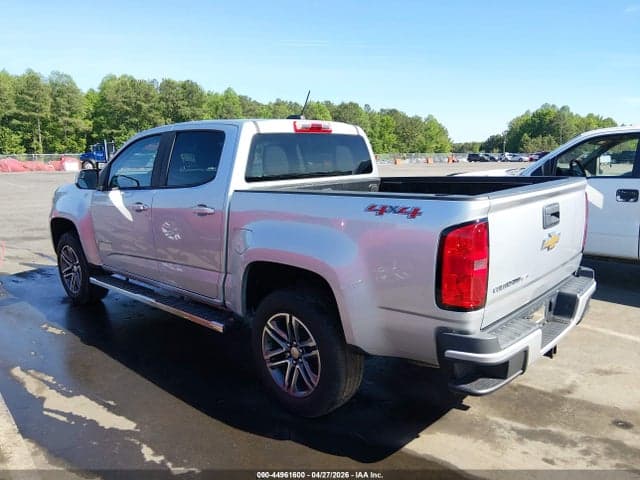2019 CHEVROLET COLORADO WT 3