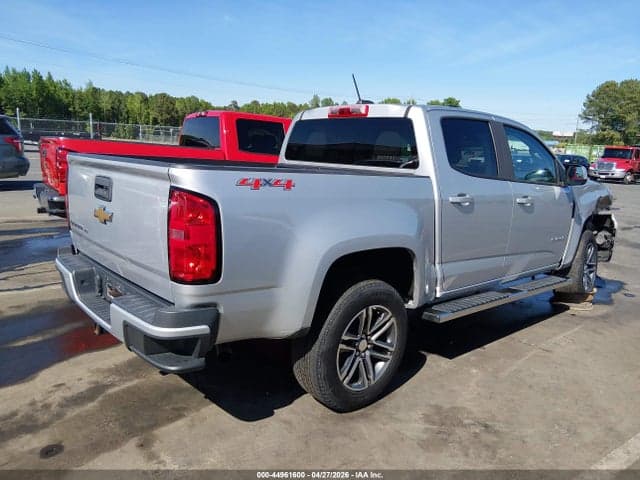 2019 CHEVROLET COLORADO WT 4