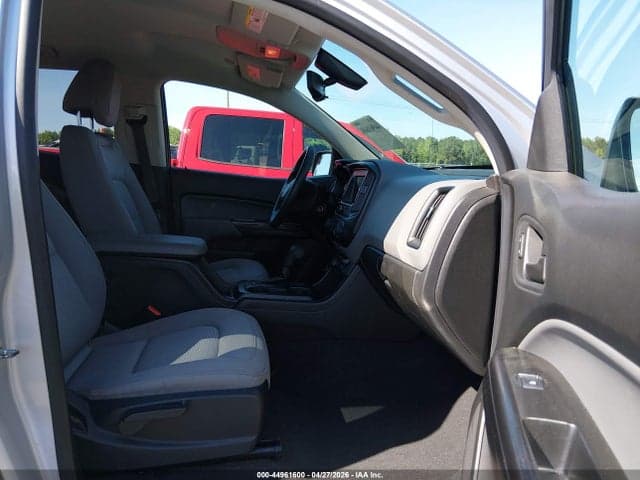 2019 CHEVROLET COLORADO WT 5