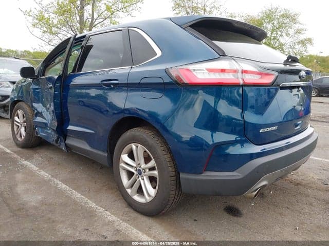 2020 FORD EDGE SEL 3