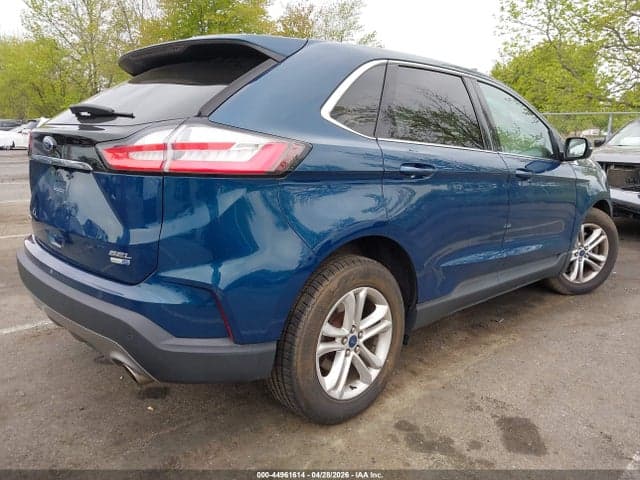 2020 FORD EDGE SEL 4