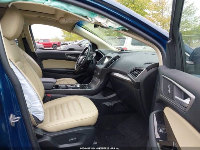 2020 FORD EDGE SEL 5