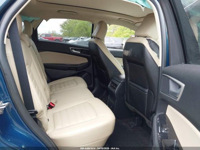 2020 FORD EDGE SEL 8