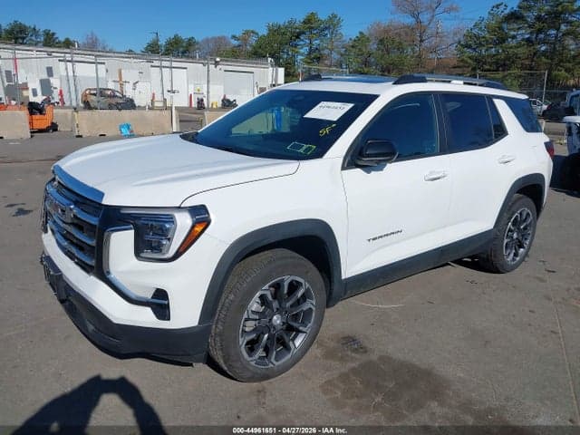 2025 CHEVROLET TERRAIN AWD ELEVATION 2