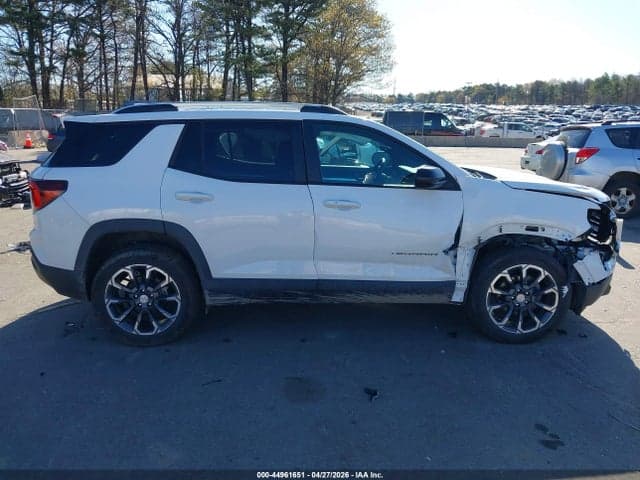 2025 CHEVROLET TERRAIN AWD ELEVATION 14