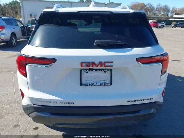 2025 CHEVROLET TERRAIN AWD ELEVATION 17
