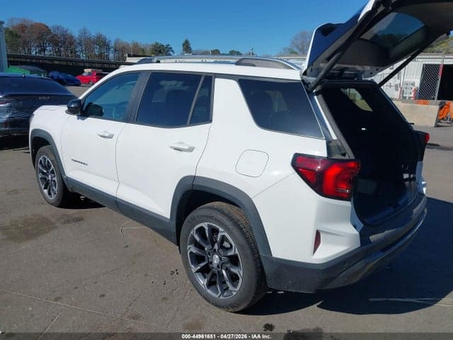 2025 CHEVROLET TERRAIN AWD ELEVATION 3