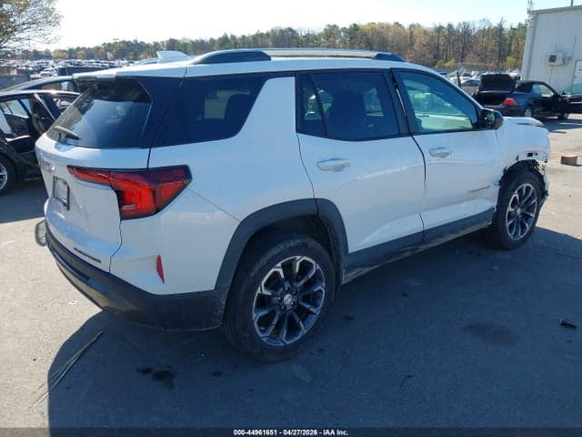 2025 CHEVROLET TERRAIN AWD ELEVATION 4