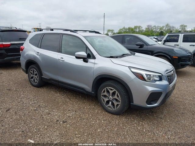 2019 SUBARU FORESTER PREMIUM 1